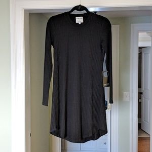 Long sleeve dress